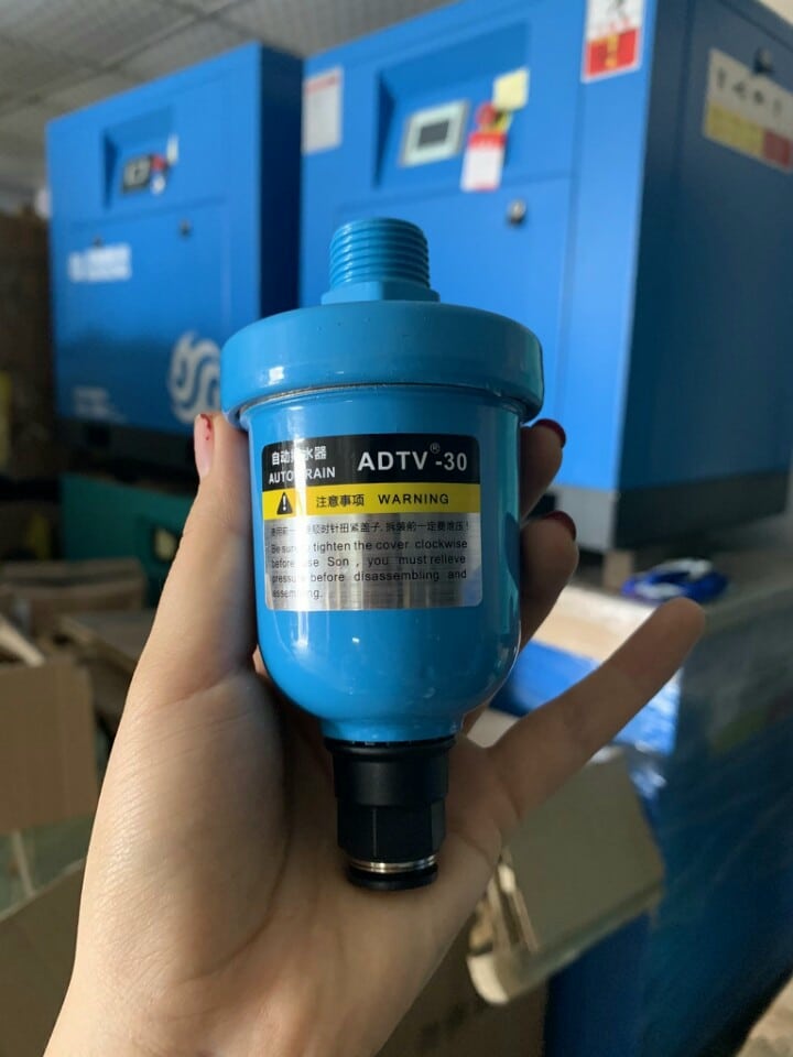 CỐC XẢ NƯỚC TỰ ĐỘNG ADTV-30 - Hãng sẵn kho
